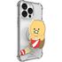 [S2B] Kakao Friends CHOONSIK Epoxy Tok Clear Bulletproof Reinforced Case - Smartphone Bumper Camera Guard iPhone Galaxy Case - Made in Korea
